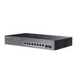 TP-Link Omada SG2210MP side view