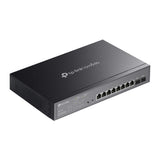 TP-Link Omada SG2210MP rear view