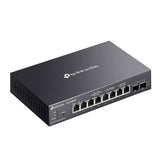 TP-Link Omada SG2210XMP-M2 side view