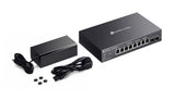 TP-Link Omada SG2210XMP-M2 in the box