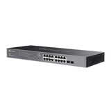 TP-Link Omada SG2218P side view