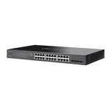 TP-Link Omada SG2428LP side view