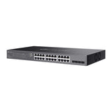 TP-Link Omada SG2428P side view