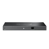 TP-Link Omada 8-Port 2.5GBASE-T and 2-Port 10GE SFP+ L2+ Managed Switch with 8-Port PoE+ (SG3210XHP-M2) - product view 2