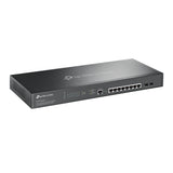 TP-Link Omada 8-Port 2.5GBASE-T and 2-Port 10GE SFP+ L2+ Managed Switch with 8-Port PoE+ (SG3210XHP-M2) - product view 3