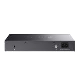 TP-Link Omada 8-Port Gigabit L2+ Managed Switch with 2 SFP Slots (SG3210) - product view 2