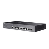 TP-Link Omada 8-Port Gigabit L2+ Managed Switch with 2 SFP Slots (SG3210) - product view 3