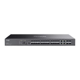 TP-Link Omada Campus 24-Port SFP Stackable Lite L3 Managed Switch with 4× 10G Slots (SG5428XF)