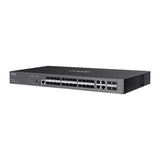TP-Link Omada Campus 24-Port SFP Stackable Lite L3 Managed Switch with 4× 10G Slots (SG5428XF) - product view 3