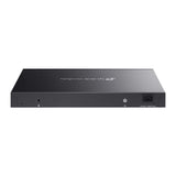 TP-Link Omada 24-Port Gigabit Stackable Lite L3 Managed PoE++ Switch with 4× 10G Slots (SG5428XMPP) - product view 2