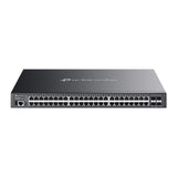 TP-Link Omada 48-Port Gigabit Stackable Lite L3 Managed PoE++ Switch with 4× 10G Slots (SG5452XMPP)