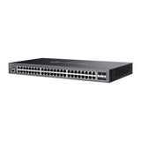 TP-Link Omada 48-Port Gigabit Stackable Lite L3 Managed Switch with 4× 10G Slots (SG5452X) - product view 3
