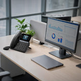 Yealink SIP-T73U IP desk phone