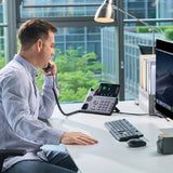 Yealink SIP-T74U IP desk phone