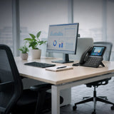 Yealink SIP-T77U IP desk phone