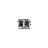 SM6110-LR duplex LC connector interface