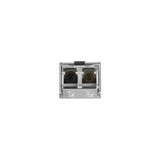 SM6110-SR duplex LC connector interface
