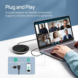 Yealink SP96 USB & Bluetooth Speakerphone USB-C/A - view 9