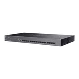 TP-Link Omada SX3016F rear panel