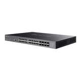 TP-Link Omada 32-Port 10GE L2+ Managed Switch with 24-Port PoE++