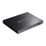 TP-Link Omada 32-Port 10GE L2+ Managed Switch with 24-Port PoE++