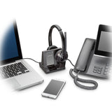 Poly Savi 8210-M MS Office Mono DECT Headset