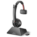 Poly Savi 8210 UC Office Mono Wireless DECT Headset