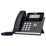 Yealink T43U IP desk phone for office desks