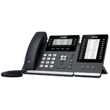 Yealink T43U IP desk phone for hybrid workplaces