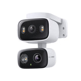 TP-Link TC34 Indoor/Outdoor Dual Lens Pan/Tilt Security Camera — product view 1