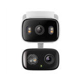 TP-Link TC34 Indoor/Outdoor Dual Lens Pan/Tilt Security Camera — product view 2