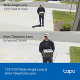 TP-Link TC34 Indoor/Outdoor Dual Lens Pan/Tilt Security Camera — product view 5
