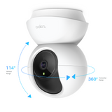 TP-Link TC70 Pan/Tilt Home Security Wi-Fi Camera — product view 2