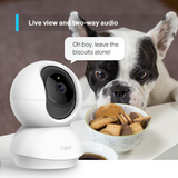 TP-Link TC70 Pan/Tilt Home Security Wi-Fi Camera — product view 6