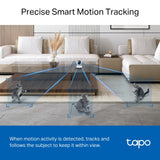 TP-Link TC74 Pan/Tilt AI Home Security Wi-Fi Camera — product view 10