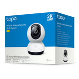 TP-Link TC74 Pan/Tilt AI Home Security Wi-Fi Camera — product view 11