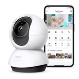 TP-Link TC74 Pan/Tilt AI Home Security Wi-Fi Camera — product view 12