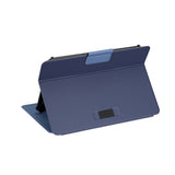Targus SafeFit Universal Rotating Tablet Case THZ99702GL-50 Blue - Back Angle 2