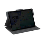 Targus SafeFit Universal Rotating Tablet Case THZ997GL-50 Black - In Use