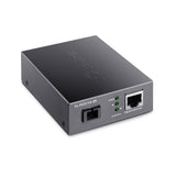 TP-Link Omada Gigabit WDM Media Converter 20 km, 1550 nm TX / 1310 nm RX (TL-FC311A-20) - product view 2