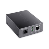 TP-Link Omada Gigabit WDM Media Converter 20 km, 1310 nm TX / 1550 nm RX (TL-FC311B-20)
