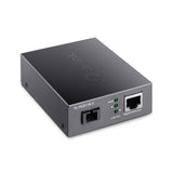 TP-Link Omada Gigabit WDM Media Converter 2 km, 1310 nm TX / 1550 nm RX (TL-FC311B-2) - product view 2