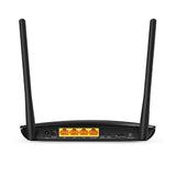 TP-Link TL-MR6400 300Mbps Wireless N 4G LTE Router — product view 3