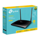 TP-Link TL-MR6400 300Mbps Wireless N 4G LTE Router — product view 6