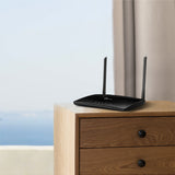 TP-Link TL-MR6400 300Mbps Wireless N 4G LTE Router — product view 7