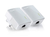 TP-Link TL-PA4010 KIT AV500 Nano Powerline Adapter Starter Kit — product view 1