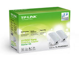 TP-Link TL-PA4010 KIT AV500 Nano Powerline Adapter Starter Kit — product view 2
