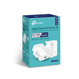 TP-Link TL-PA7017 KIT AV1000 Gigabit Powerline Starter Kit — product view 8