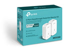 TP-Link TL-PA9020P KIT AV2000 2-Port Gigabit Passthrough Powerline Starter Kit — product view 3