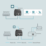 TL-POE160S product view